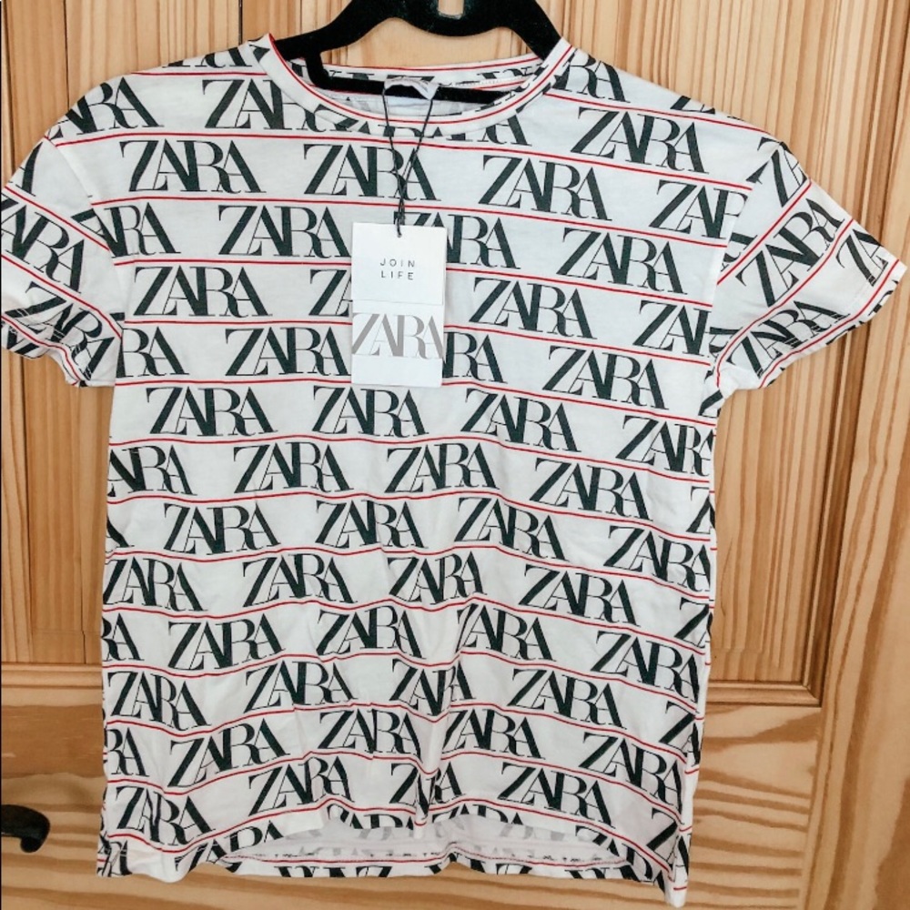 Zara Girls Shirt